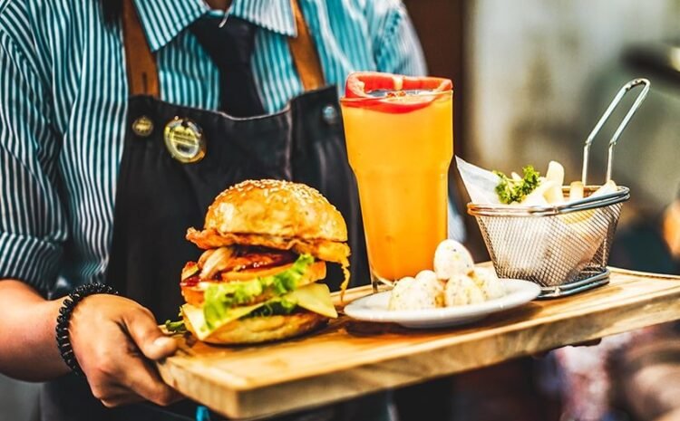  New restaurant town that thinks cooking